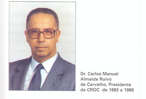 1983 tomada de posse dos novos membros dos órgãos sociais da Câmara dos