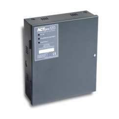 . Caixa metálica capaz de acomodar 1 bateria de 7Ah. ACTpro100e ACTpro120 367,80 613,10 Unidade Expansora de 1 Porta em Placa.