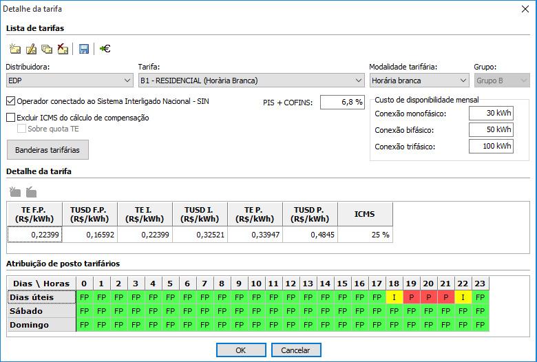 Diagrama unifilar Agora é possível exportar o diagrama unifilar como uma imagem em formato JPG.