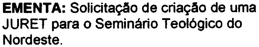 Roberto Brasileiro Silva MD Presidente do Supremo Concilio da