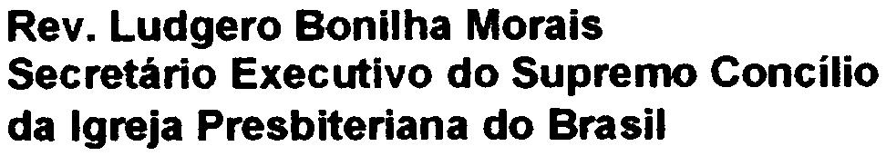 Rogando as mais ricas bénçaos de Deus sobre a CE-SC/IPB,