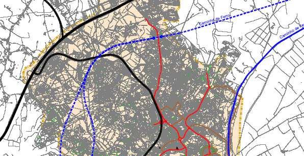 TC e P& - Enquadramento IC10 Caldas, io Maior CP Torres