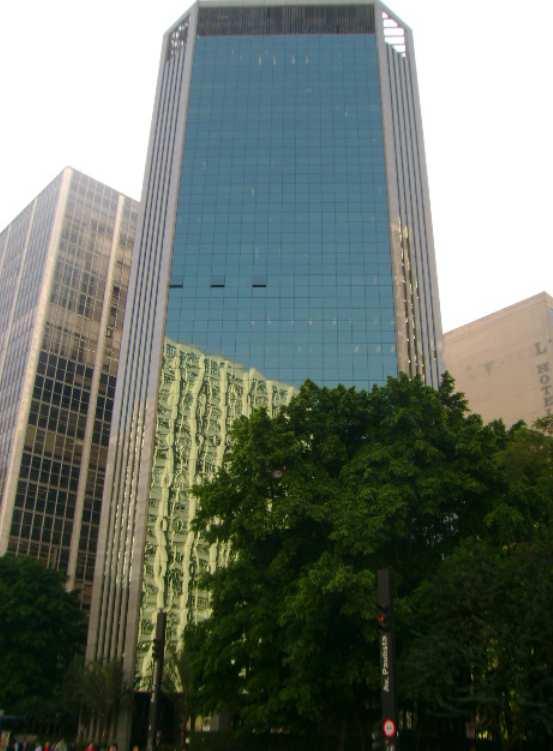 Centro Empresarial de São Paulo Av.