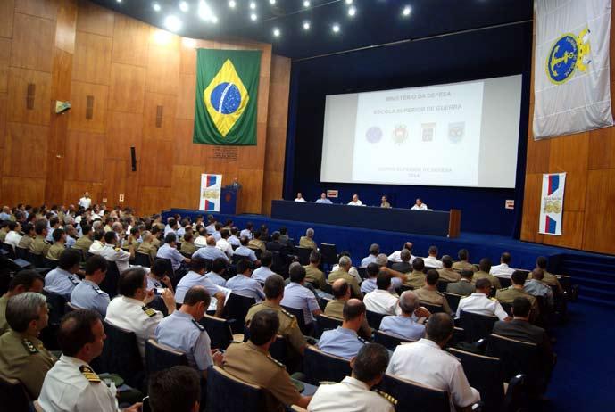 Campus-Rio de Janeiro Cerimônia de formatura realizada no auditório