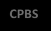 CPBS Project CPBS Support