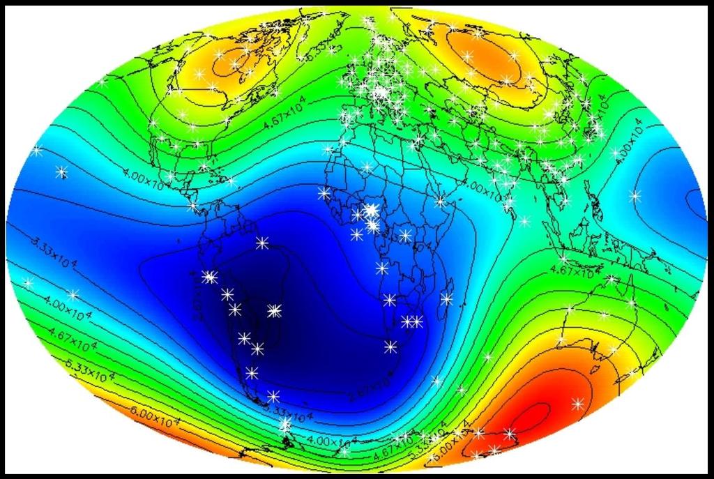 Anomalia do Atlântico Sul