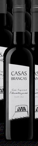 CASAS BRANCAS 21 Estojo individual c/ acessórios para vinhos 22 Estojo