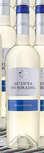 branco / white wine) 750ml 2 Quinta do Gradil Cabernet &