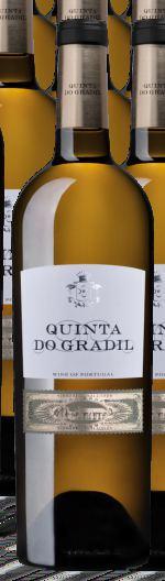 (vinho branco / white wine) 750ml 1 Quinta do Gradil Touriga