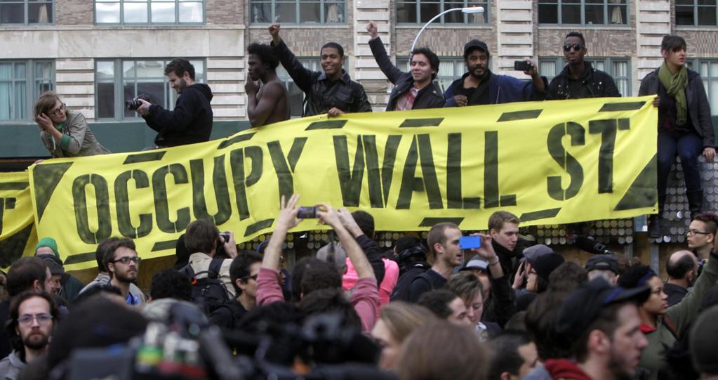 Occupy Wall