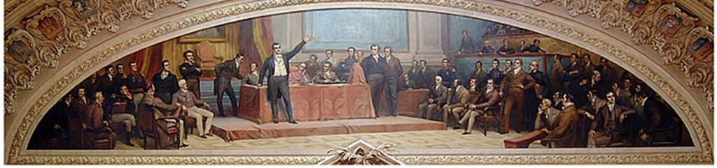 A REVOLUÇÃO DE 1820: AS CORTES CONSTITUINTES