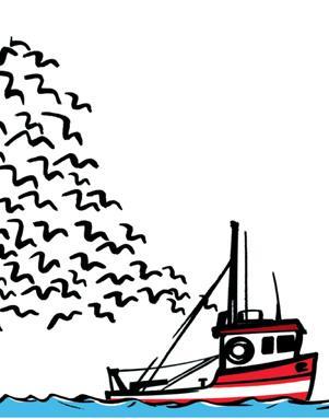 O que acham da pesca e da poluição do ar??? A. Os barcos poluem os mares não poluem o ar B.