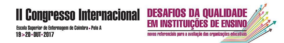 Conferência I A Norma ISO 21001: a implementação do Sistema de Gestão para as Organizações do Ensino e articulação com