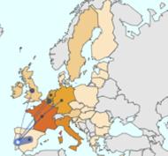 MOVIMENTO TRANSFRONTEIRIÇO DE RESÍDUOS MTR Saídas Fontes: http://ec.europa.