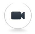 Botão Vídeo Botão Conversas Botão E-mail Permite fazer uma