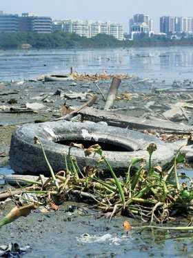 Avaliação de Impacto Ambiental, Antrópico Avaliação de Impacto Ambiental Estudo