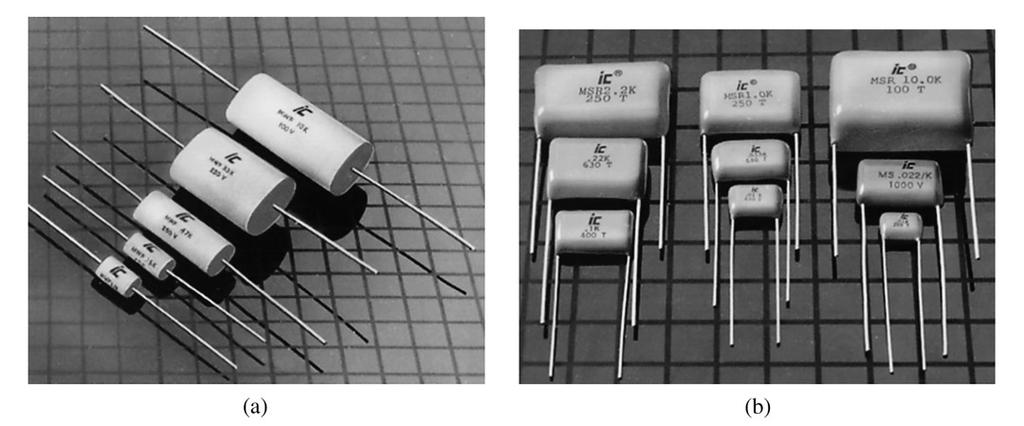 Capacitores de