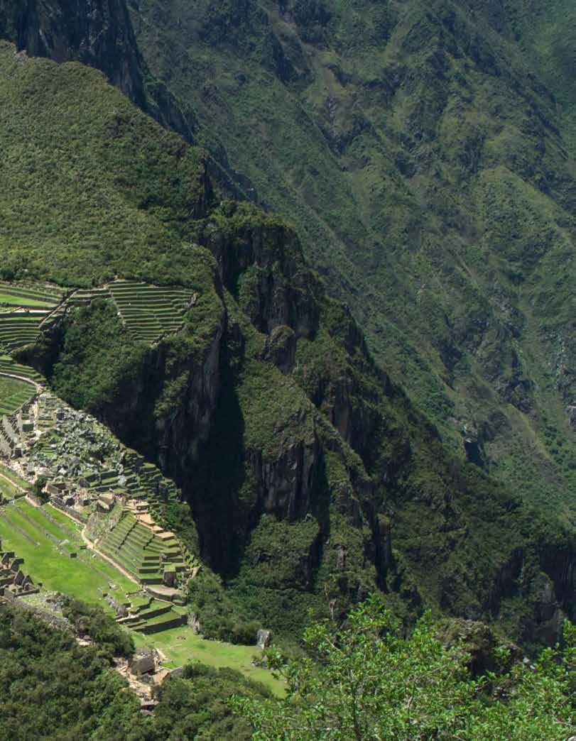 Tesouros do Inca 7 dias 6 noites: Lima, Cusco, Vale Sagrado e Machu Picchu Itinerário Detalhado DIA 1: LIMA Chegada à cidade de Lima, assistência e traslado ao hotel.