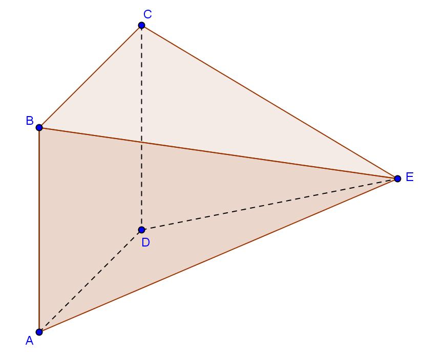 () 3.3. Identifique o conjunto dos pontos do espaço definidos por cada uma das condições: (A) x y 0 reta CG, paralela a Oz.