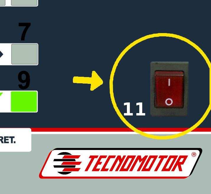 Test import In order to accomplish the import, one must be sure that the USB cable of the machine is duly connected to