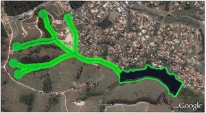 COMO IDENTIFICAR A APP EDIFICAPOA - DMWeb cursos d água e topos de morro Levantamento Aerofotogramétrico PMPA