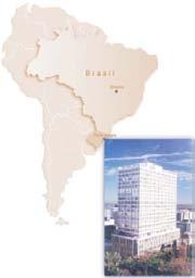 O Estado do Rio Grande do Sul O Estado do Rio Grande do Sul está situado na parte mais meridional do Brasil.