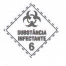 3 - Substâncias infectantes Classe 7 -