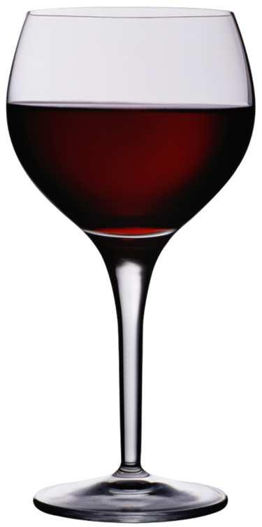 Durante a Tradução do Conhecimento se abre a garrafa, se coloca o vinho em uma taça, e se serve Tradução livre de: