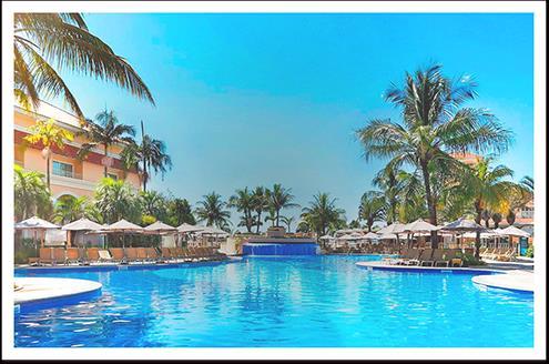 Destinos: As ganhadoras do Programa poderão escolher um entre os dois destinos abaixo: Resort Royal Palm Plaza Campinas, São Paulo De janeiro a março de 2017.