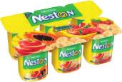 Nestlé 850g R$ 6,89 Iogurte