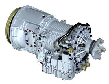 MOTORES Temos disponíveis 2 motores de gás dedicados, com nível de emissões E6: Potência: 280 CV a 1.