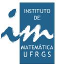 UNIVERSIDADE FEDERAL DO RIO GRANDE DO SUL COLÉGIO DE APLICAÇÃO - INSTITUTO DE MATEMÁTICA LABORATÓRIO DE PRÁTICA DE ENSINO EM MATEMÁTICA Professores: Luis Mazzei e Mariana Duro Acadêmicos: Marcos