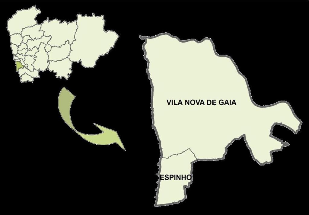 Departamentos de Saúde Pública das cinco Administrações Regionais de Saúde de Portugal Continental, tendo como