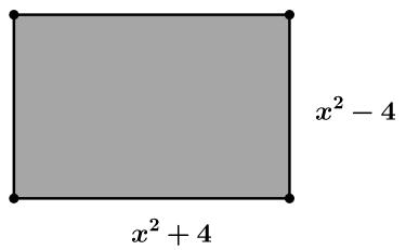 maior quadrado é x Dentre as alternativas aaixo, a expressão algérica que representa a área do quadrado pintado é x x y + y x y x ( x y) x + xy+ y x x y GABARITO: A COMENTÁRIO: Como o