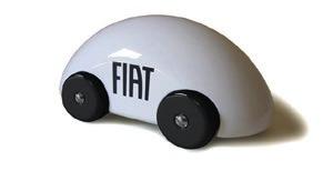 Fiat 58 x 78 x 200 mm Vermelho -