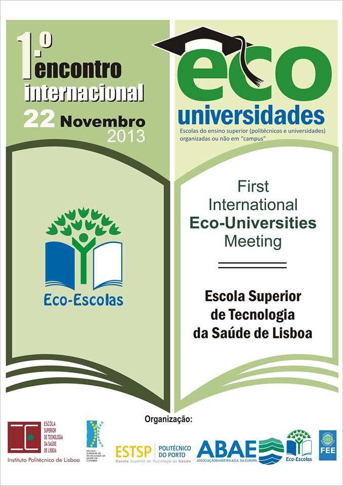 ensino superior (Eco-university /