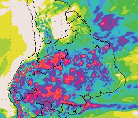 Safra na Argentina Para a próxima semana a expectativa é de chuvas nas regiões agrícolas Central e Oeste da Argentina.