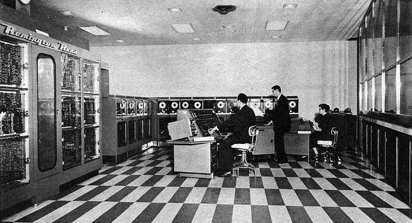 UNIVAC -