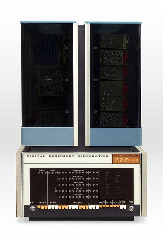 1965 (PDP 8) C.