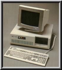 Evolução das Tecnologias 1980 Surgimento da linguagem de programação.