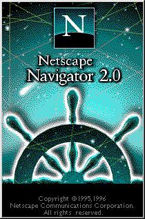 11 para trabalhar em rede. 1994 É fundada a Netscape Corp.