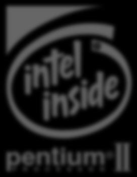 Evolução das Tecnologias 1997 Intel