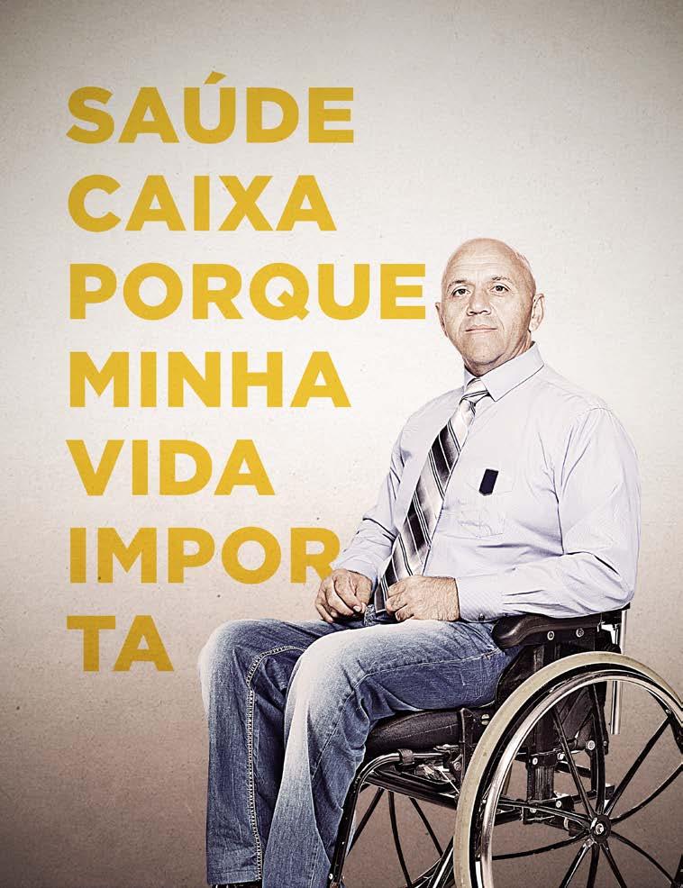 Você sabia? O Saúde Caixa é um dos planos de saúde mais completos, com coberturas que vão muito além da lista de procedimentos obrigatórios definida pelo órgão regulador.