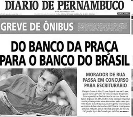 Escriturário Critérios de Avaliação BB (Cesgranrio): Será reprovado: nota inferior a 16 em CB; nota inferior a 30 em CE; nota inferior a 50 no conjunto de CB/CE. Passar em concurso é fácil? Sim!