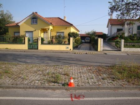 LOCALIZAÇÃO dos km 15.