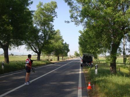 LOCALIZAÇÃO dos km 11.