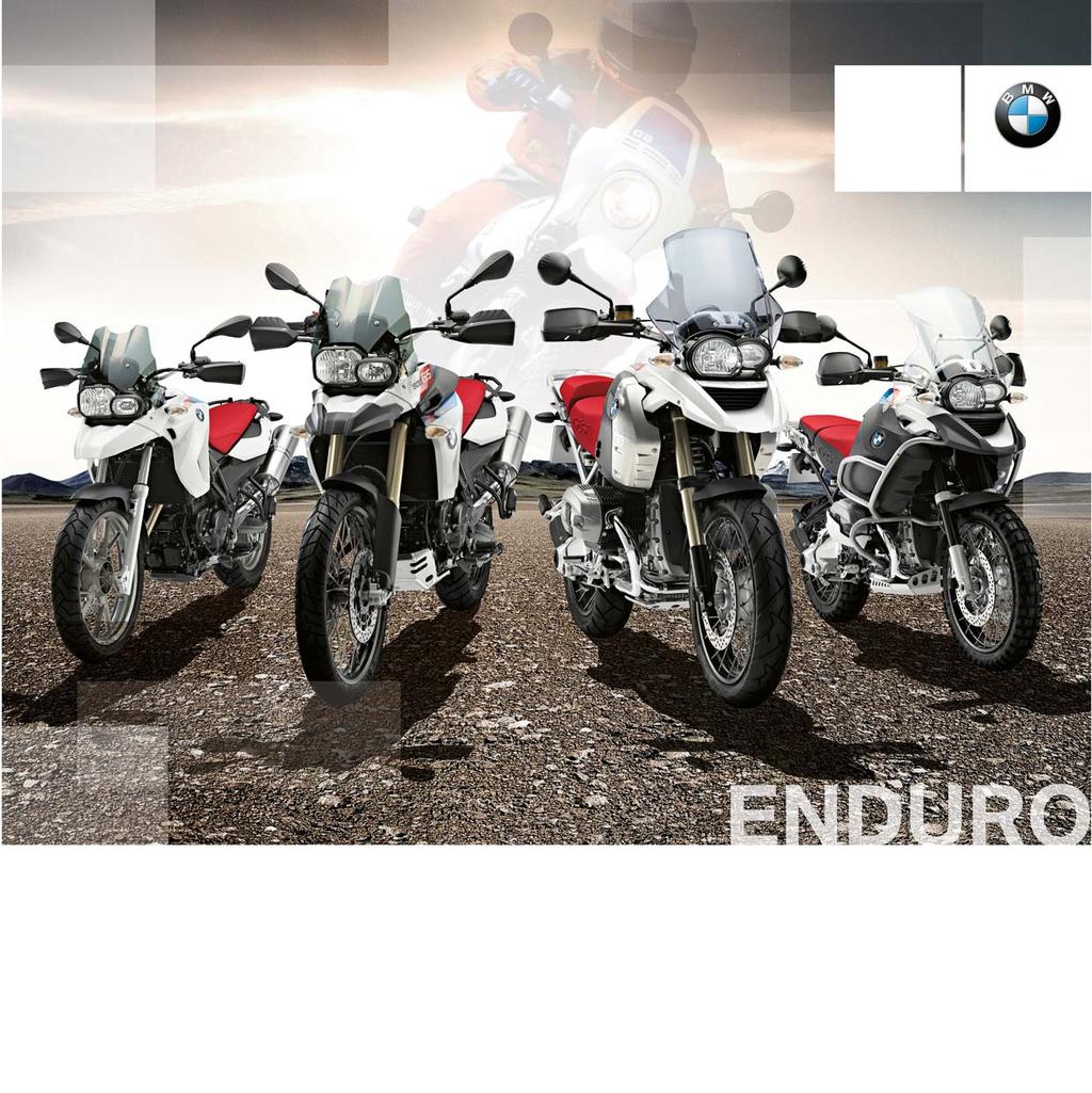 BMW Motorrad 30 Years GS Modelos de edição Pelo prazer de
