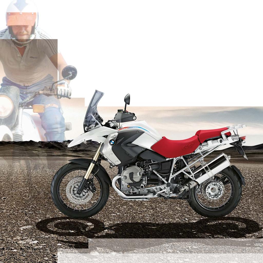 UNSTOPPABLE HÁ 30 ANOS. A HISTÓRIA DA GS. Estávamos em 1980, e era o momento oportuno para a chegada de um novo tipo de moto. Com excelentes qualidades tanto em estrada como fora de estrada.