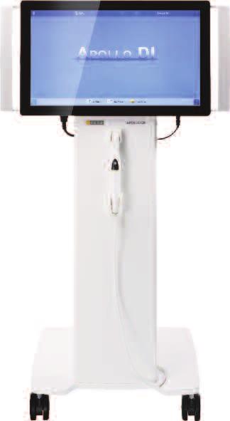 scanner intra-oral para a toma de impressão 3D a
