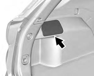 Bloco de fusíveis do compartimento traseiro (Se equipado)